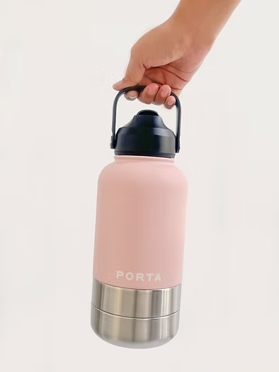 Porta 32oz-Pink Blush