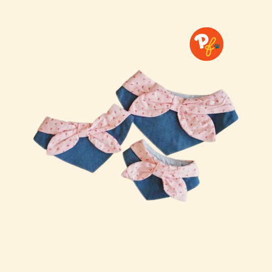 The GoodPal - Ribbon Bib