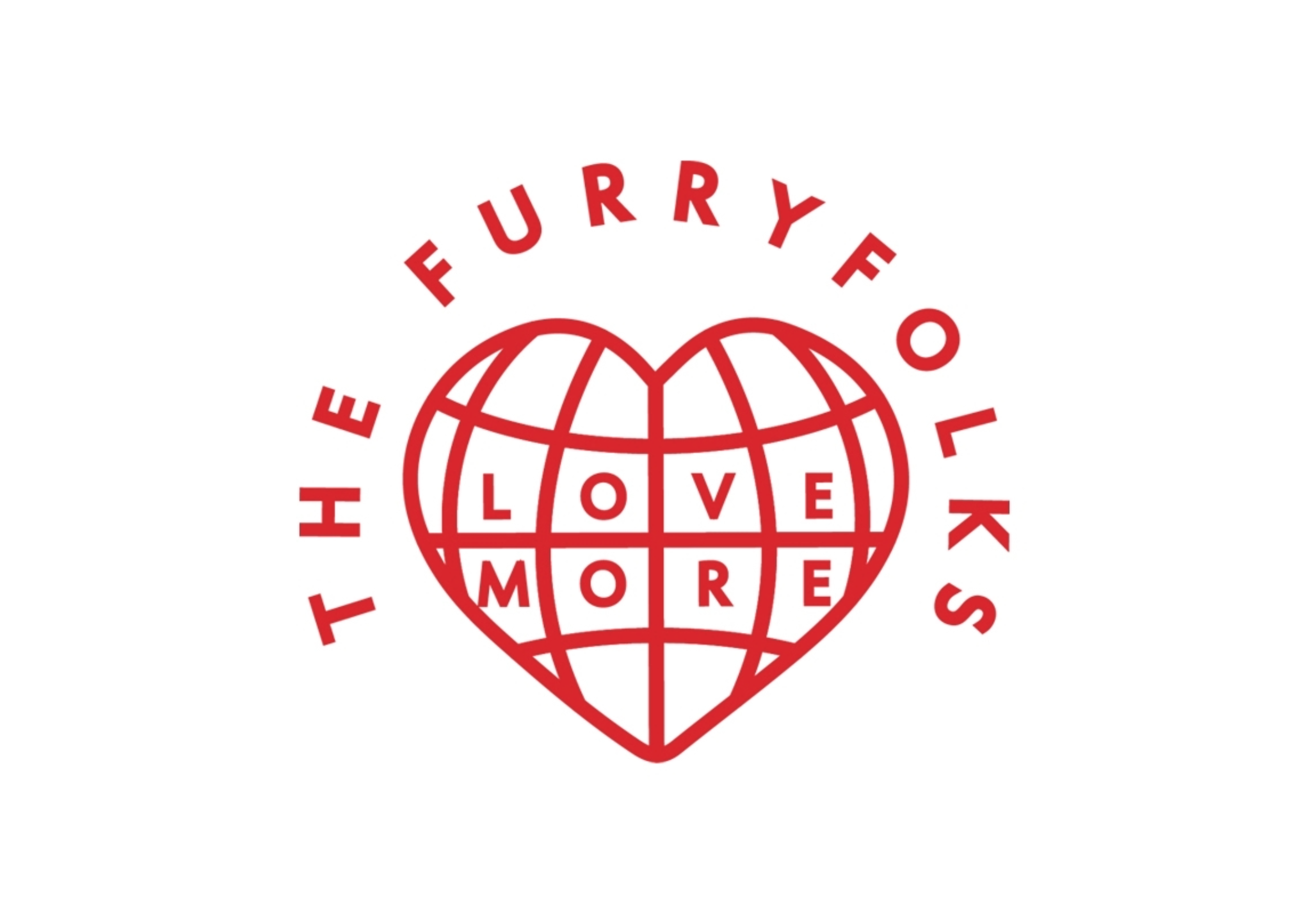 The Furryfolks logo. The Furryfolks products now available on the Pet Friendly's online website pet supply store