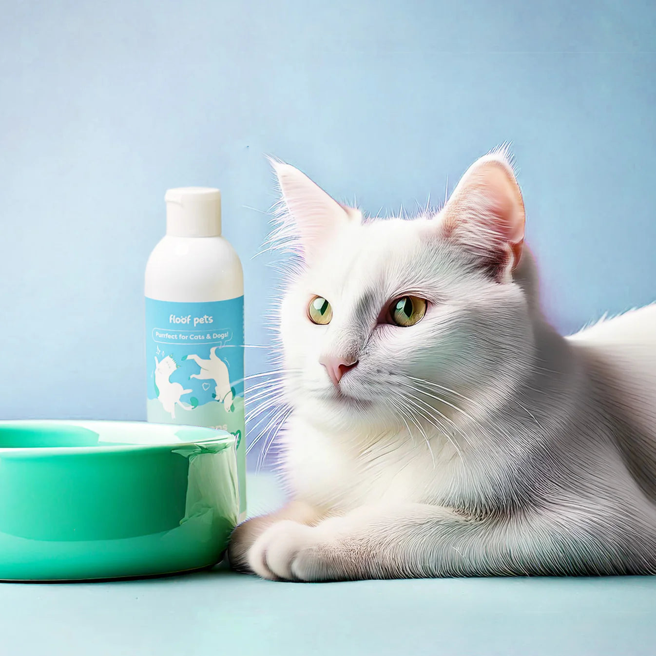 Floof Pets - Dental Drops Water Additive 250ml