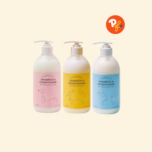 Wigheal Shampoo (500ml)