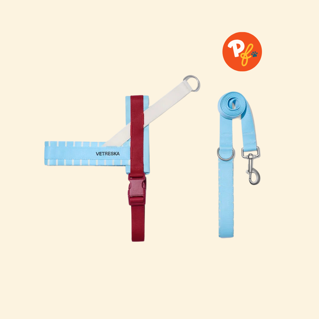 Vetreska - Mist & Merlot Walkset