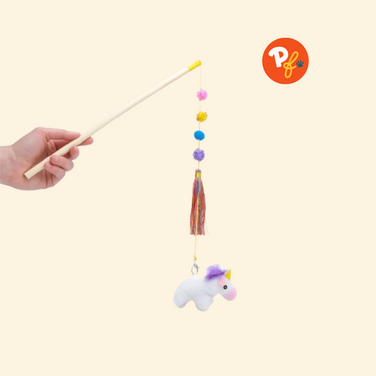 Zippy Claws ZippyStick – Unicorn