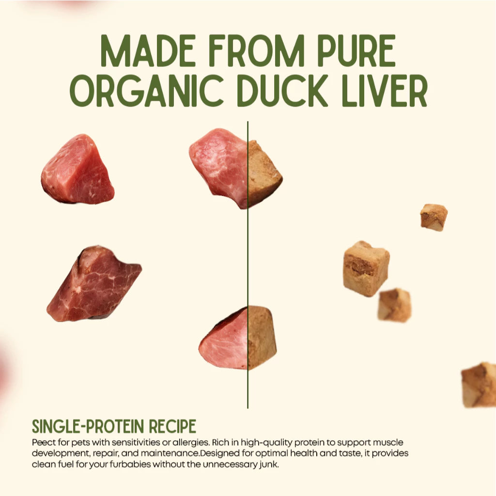 Luscious - Freeze Dried Duck Liver