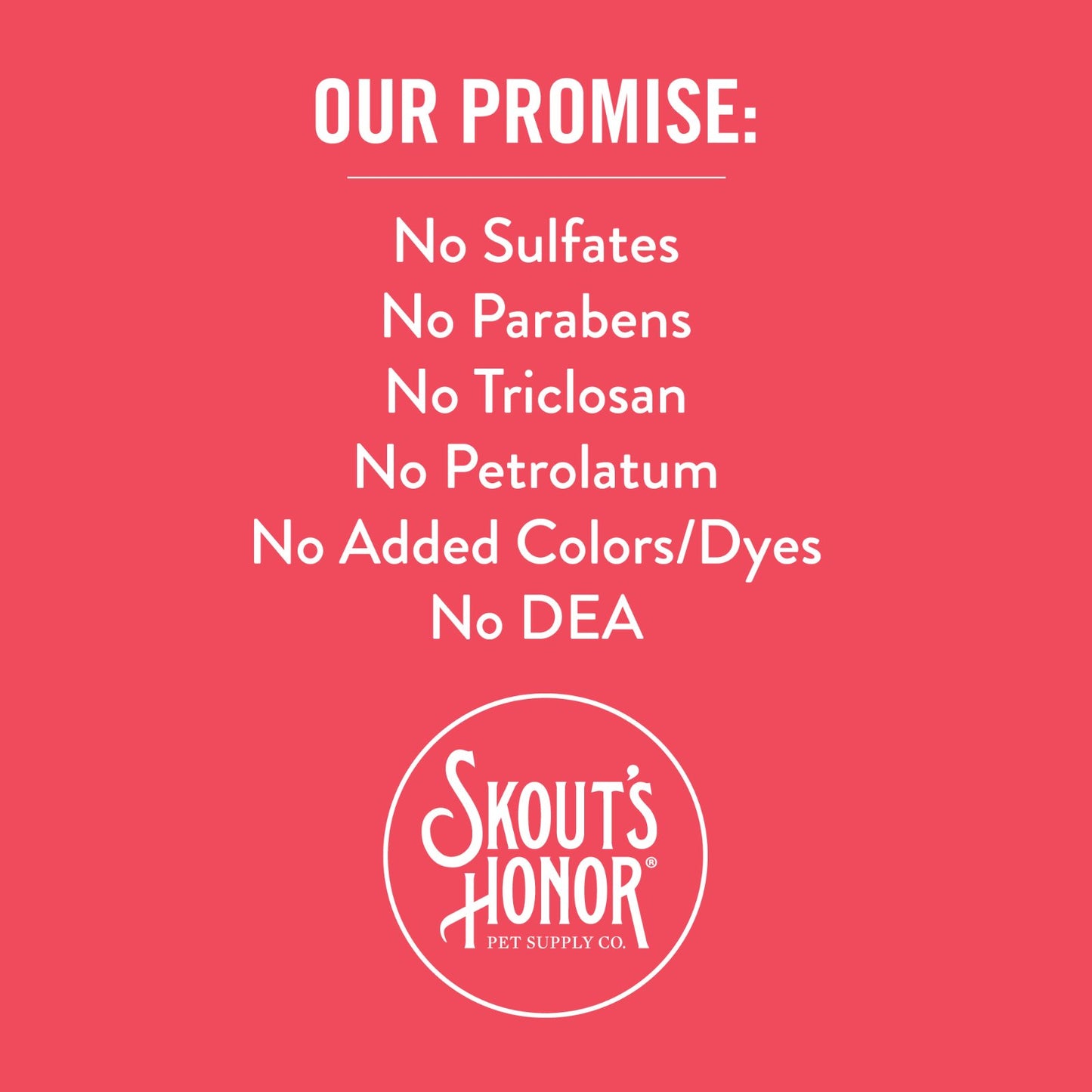 Skout's Honor Probiotic Shampoo and Conditioner Sunkissed Coconut